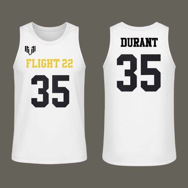 Men’s Flight 22 Basketball NBA Jersey
