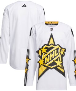  2024 NHL AllStar Game Primegreen Authentic Jersey  White