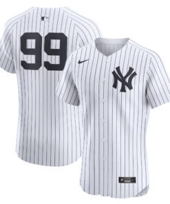 Aaron Judge New York YankeesHome Elite Player Jersey  White