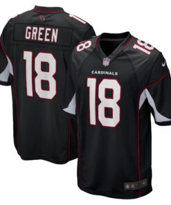 A.J. Green Arizona Cardinals  Game Jersey  Black