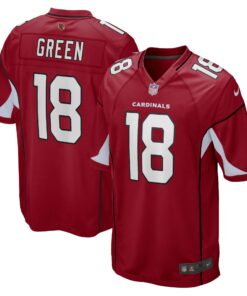 A.J. Green Arizona Cardinals  Game Jersey  Cardinal