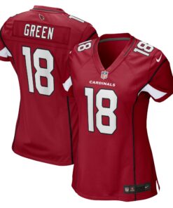 A.J. Green Arizona Cardinals  Women_s Game Jersey  Cardinal