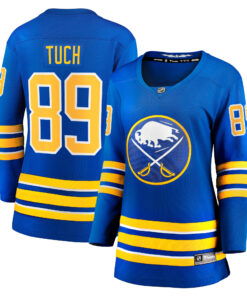 Alex Tuch Buffalo Sabres Fanatics Women_s Home Breakaway Player Jersey  Royal