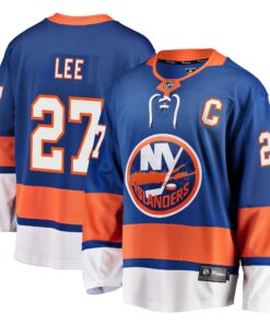 Anders Lee New York Islanders Fanatics Home Premier Breakaway Player Jersey  Royal