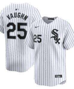 Andrew Vaughn Chicago White SoxHome Limited Player Jersey  White