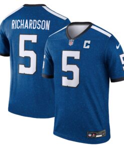 Anthony Richardson Indianapolis Colts  Alternate Legend Jersey  Royal