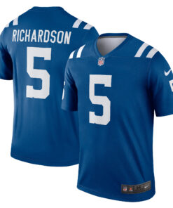 Anthony Richardson Indianapolis Colts   Legend Jersey  Royal
