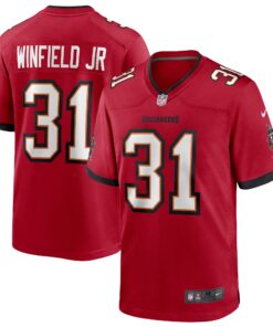 Antoine Winfield Jr. Tampa Bay Buccaneers  Game Jersey  Red