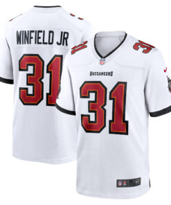 Antoine Winfield Jr. Tampa Bay Buccaneers  Game Jersey  White