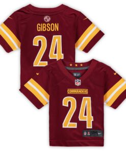 Antonio Gibson Washington Commanders  Infant Game Jersey  Burgundy