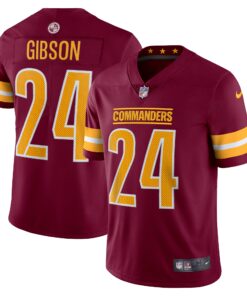 Antonio Gibson Washington Commanders  Vapor Limited Jersey  Burgundy