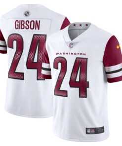 Antonio Gibson Washington Commanders  Vapor Limited Jersey  White