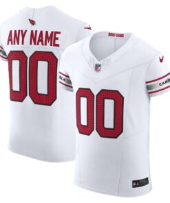 Arizona Cardinals   Vapor F.U.S.E. Elite Custom Jersey  White