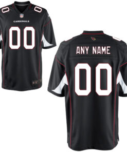 Arizona Cardinals  Youth Game Custom Jersey  Cardinal