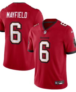 Baker Mayfield Tampa Bay Buccaneers   Vapor Untouchable Limited Jersey  Red