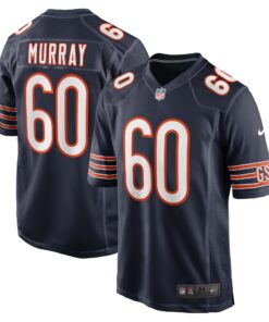 Bill Murray Chicago Bears  Team Game Jersey   Navy