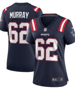 Bill Murray New England Patriots  Women_s Game Player Jersey  Navy