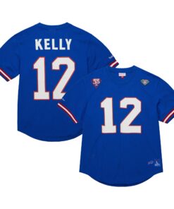 Bills Buffalo Bills Mesh Crew