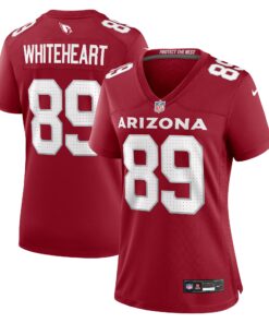 Blake Whiteheart Arizona Cardinals  Women_s Team Game Jersey   Cardinal