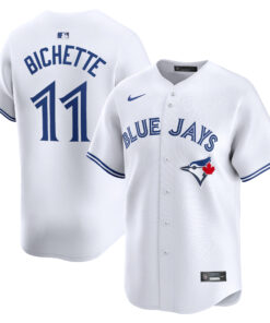 Bo Bichette Toronto Blue JaysHome Limited Player Jersey  White