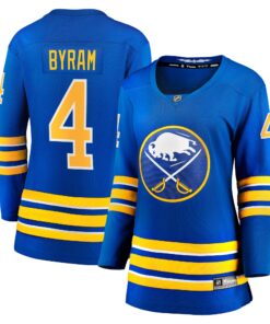 Bowen Byram Buffalo Sabres Fanatics Women_s Home Breakaway Player Jersey  Royal