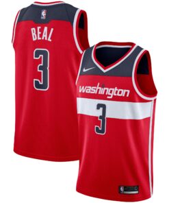 Bradley Beal Washington Wizards Youth Swingman Jersey - Red