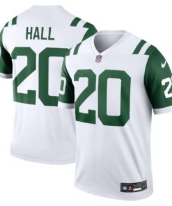 Breece Hall New York Jets  Classic Alternate Legend Jersey  White