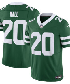 Breece Hall New York Jets  Vapor F.U.S.E. Limited Jersey  Legacy Green