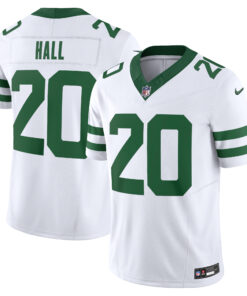 Breece Hall New York Jets  Vapor F.U.S.E. Limited Jersey  Legacy White