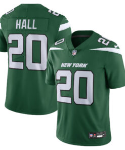 Breece Hall New York Jets  Vapor Untouchable Limited Jersey  Gotham Green