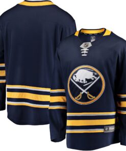 Buffalo Sabres Fanatics Breakaway Home Jersey  Blue