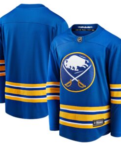 Buffalo Sabres Fanatics Home Breakaway Jersey  Royal