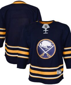 Buffalo Sabres Youth Home Premier Jersey  Navy