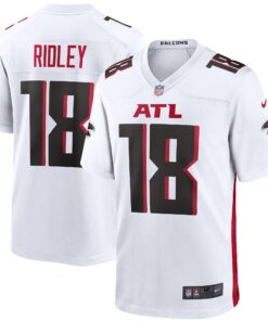 Calvin Ridley Atlanta Falcons  Game Jersey  White