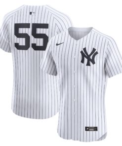 Carlos Rodon New York YankeesHome Elite Player Jersey  White