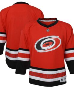 Carolina Hurricanes Preschool Home Replica Jersey  Red