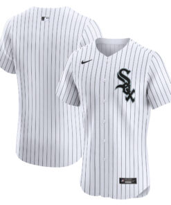 Chicago White SoxHome Elite Jersey  White