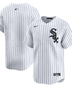 Chicago White SoxHome Limited Jersey  White