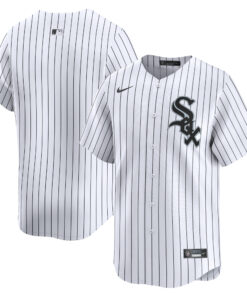 Chicago White SoxYouth Home Limited Jersey  White