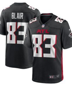 Chris Blair Atlanta Falcons   Game Jersey   Black