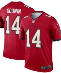 Chris Godwin Tampa Bay Buccaneers  Legend Jersey  Red