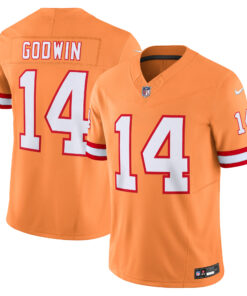 Chris Godwin Tampa Bay Buccaneers  Vapor F.U.S.E. Limited Jersey  Orange