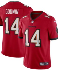 Chris Godwin Tampa Bay Buccaneers  Vapor Limited Jersey  Red