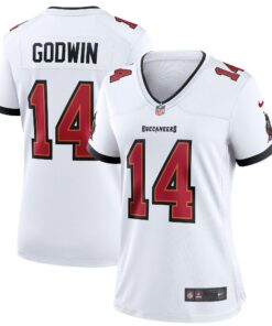 Chris Godwin Tampa Bay Buccaneers  Women_s Player Jersey  White