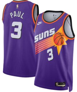Chris Paul Phoenix Suns Swingman Jersey - Classic Edition - Purple