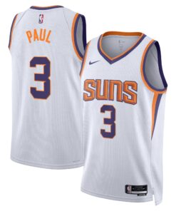 Chris Paul Phoenix Suns Unisex Swingman Jersey - Association Edition - White