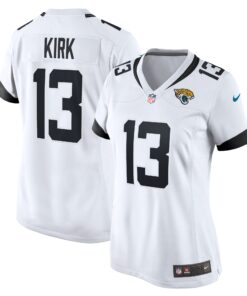 Christian Kirk Jacksonville Jaguars  Women_s  Game Jersey  White