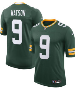 Christian Watson Green Bay Packers   Vapor Untouchable Limited Jersey  Green