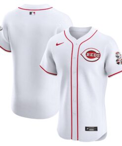 Cincinnati RedsHome Elite Jersey  White