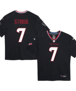 C.J. Stroud Houston Texans  Preschool Game Jersey  Navy